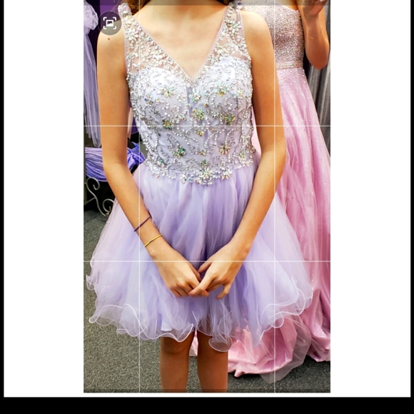 Middle School / Sweet 16 Dress